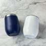 Wholesale 12oz Stemless Insulated with Lid Coffee Mug Tumbler Vacuum Cup with Customized Logo
