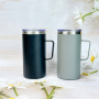 Wholesale Double Wall Insulated Vacuum Tumbler Coffee Mug for Cold and Hot Drinks Stainless Steel Water Tea Wine Cup