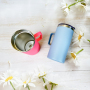 Wholesale Double Wall Insulated Vacuum Tumbler Coffee Mug for Cold and Hot Drinks Stainless Steel Water Tea Wine Cup