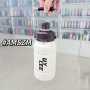 Large Capacity 304 Stainless Steel Double Wall Water Jug Vacuum Water Bottle with Handle for Camping Travel  Car Cup Mug