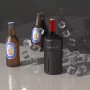 New Mold Portable Sublimation Custom Logo Insulated Stainless Steel Beer Can Cooler