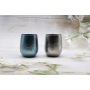 Double Metal Outdoor Tea Cup Men and Women Coffee Titanium Water Cup Manufacturers Wholesale 260Ml Titanium Bottle