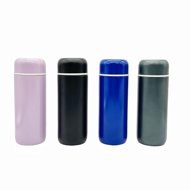 Wholesale Double Wall 304 Stainless Steel Water Bottle Vacuum Flask for Girl's Gift