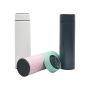 Portable LED Display 304 Stainless Steel Travel Mug Smart Thermo Vacuum Flask for Home Use for Camping and Parties
