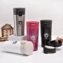 Thermal Travel Cup Thermos Vacuum Flasks Double Wall Stainless Steel Thermos Vacuum Flask Bottle