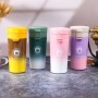 Thermal Travel Cup Thermos Vacuum Flasks Double Wall Stainless Steel Thermos Vacuum Flask Bottle