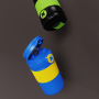 Modern Coffee Thermos 316 Stainless Steel Dual Lid Water Bottle Stylish Mini Travel Mug for Men Women Hot Cold Drink Tumbler