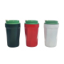 Wholesale Reusable Stainless Steel Travel Coffee Mug with Custom logo Insulated Vacuum Double Wall Office Tea Cup