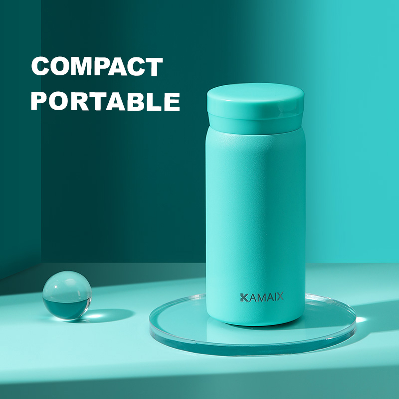 Wholesale 8oz Kids Stainless Steel Insulated Water Bottle Classic Small Thermos for School Business Gift