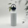 500ml 750ml American Style Cup Stainless Steel Outdoor Sports Kettle Insulation Various Capacities Customized Colors