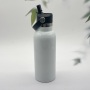 500ml 750ml American Style Cup Stainless Steel Outdoor Sports Kettle Insulation Various Capacities Customized Colors