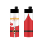 Custom Christmas Theme Tumbler Christmas Gifts Portable Camping Vacuum Flask Insulated Water Bottle