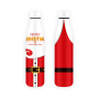 Custom Christmas Theme Tumbler Christmas Gifts Portable Camping Vacuum Flask Insulated Water Bottle