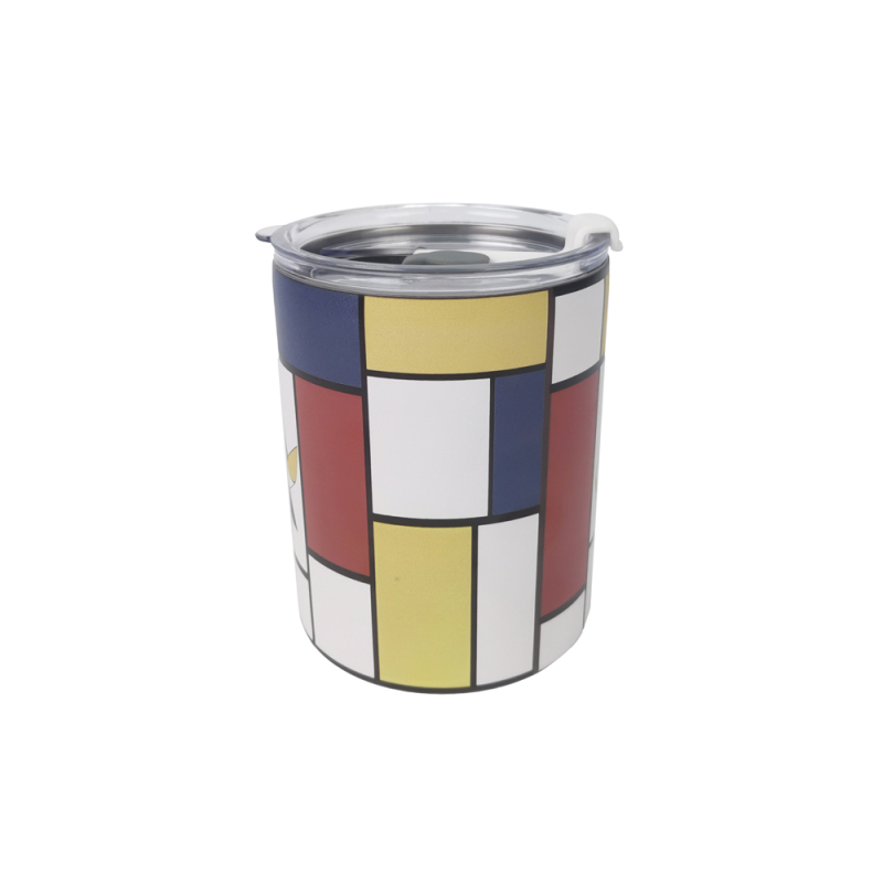 Christmas Gifts Stainless Steel Reusable Insulated   Vacuum  Coffee Cup for Christmas Gift