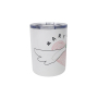 Christmas Gifts Stainless Steel Reusable Insulated   Vacuum  Coffee Cup for Christmas Gift