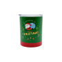 Christmas Gifts Stainless Steel Reusable Insulated   Vacuum  Coffee Cup for Christmas Gift