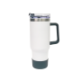 Wholesales Stainless Steel Double Wall Tumbler 40OZ Reusable Vacuum Insulated in Bulk With Handle