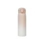 Wholesale Cheap Cute Simple Style Office Home Gift Coffee Milk Fruit Juice Colorful Portable Glass Bottle for Children