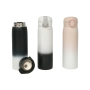 Wholesale Cheap Cute Simple Style Office Home Gift Coffee Milk Fruit Juice Colorful Portable Glass Bottle for Children