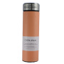Wholesale Business Stainless Steel Tumbler 304 Insulated Tea Cup with Premium Gift Box