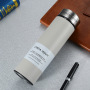 Wholesale Business Stainless Steel Tumbler 304 Insulated Tea Cup with Premium Gift Box
