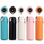 320ML 420ML Intelligent Digital Temperature Display Thermos With Handle Smart Water Bottle Insulated Bottle