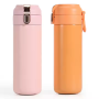 320ML 420ML Intelligent Digital Temperature Display Thermos With Handle Smart Water Bottle Insulated Bottle