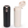 320ML 420ML Intelligent Digital Temperature Display Thermos With Handle Smart Water Bottle Insulated Bottle