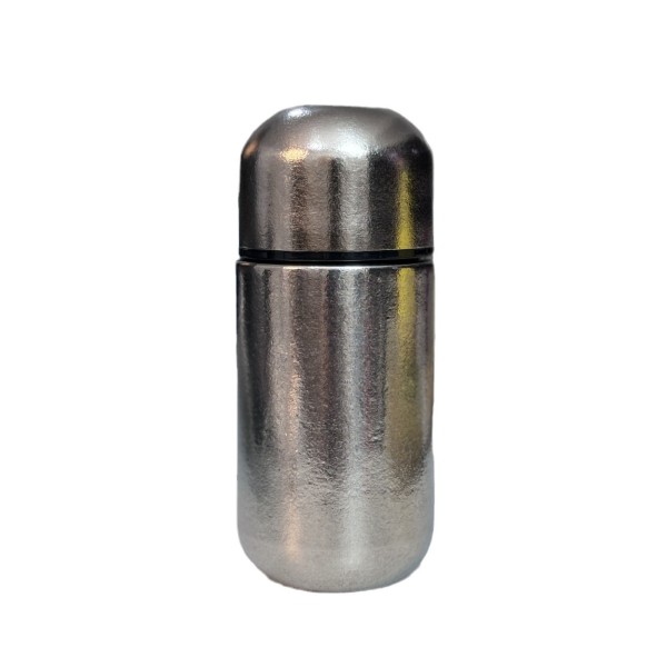 Portable Mini Titanium Cup Insulated Vacuum Water Bottle for Business Gifts Handy Pocket Tea Cup