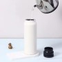New Design 24oz Magnet Lid Thermos Water Bottle Phone Holder Stainless Steel Vacuum Flask With Magnetic Phone Holder Lid