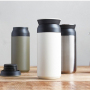 New 350ml/500ml Japanese Insulated Vacuum Tumbler 304 Stainless Steel Water Bottle Portable Thermal Vacuum Flask Gift Cups
