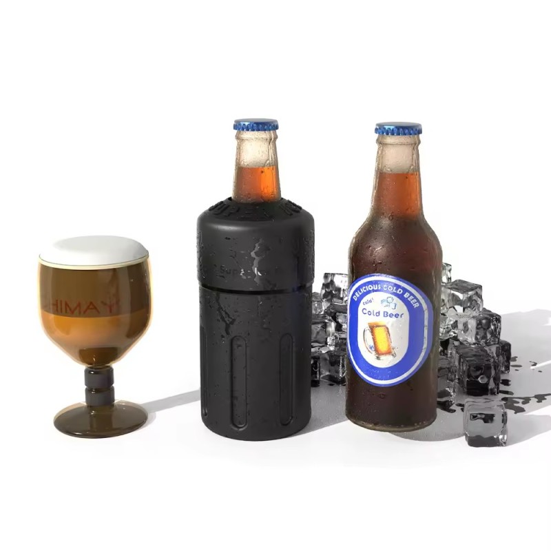 Hot Selling Stainless Steel Beer Can Cooler