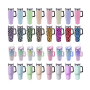 Wholesale Bulk Customizable Vacuum Insulation Stainless Steel Tumbler Cup Custom Travel Mug 40oz Tumbler With Handle