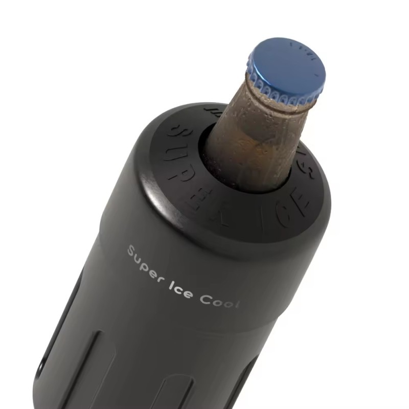Newest Beer Wine Cooler Sleeve Cooling Can Cooler Double Walled Tumbler Travel Mug Water Bottle Cooling Vacuum