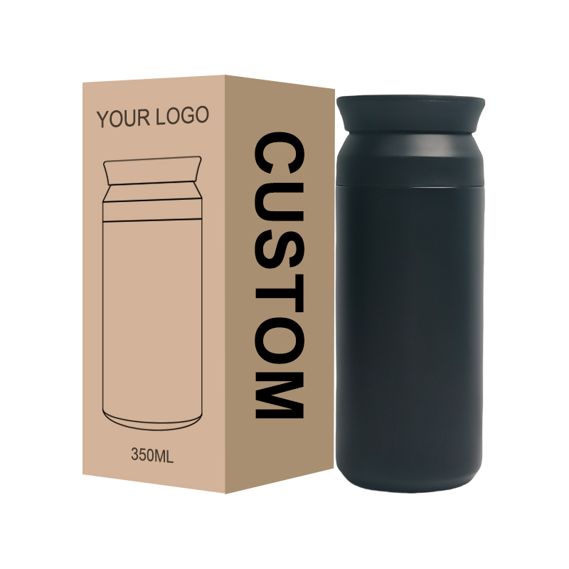 Hot Selling Novelty Design Stainless Steel Vacuum Bottle Insulated Water Bottle Double Wall Vacuum Flask