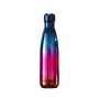 Uv Coating Insulated Thermos Stainless Steel Thermal Vacuum Flask Uv Water Bottle