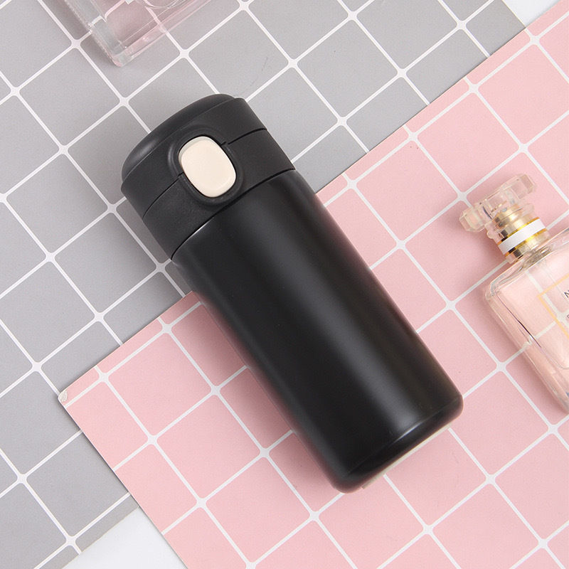 Vacuum Flask Sports Water Bottles Ideas Custom Insulated Double Wall Stainless Steel 2024 New Drinkware American Style
