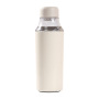 Wholesale 316 Stainless Steel Steeping Tea Tumbler Dual-Lid Insulated Mug with Floral Print