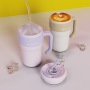Wholesale 800ml 316 Double Wall Insulated Tumbler Cup Outdoor Travel Stainless Steel Sports Water Bottle with Handle and Straw