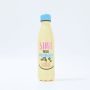 Macaron Color Design 500ml Double Wall Stainless Steel Thermos Bottle Cola Shaped Insulated Water Bottles With Logo
