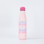 Macaron Color Design 500ml Double Wall Stainless Steel Thermos Bottle Cola Shaped Insulated Water Bottles With Logo