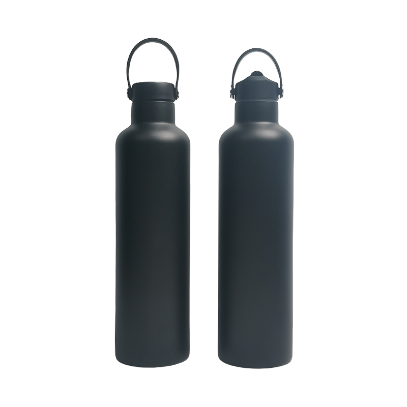 Wholesale High Quality Custom logo Portable Flask Water Bottle Stainless Steel Bottle