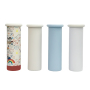 Wholesale Vacuum Insulated Skinny Tumbler Stainless Steel  Double Wall Mushroom Cup Travel Water Cup