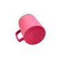 Wholesale Reusable Coffee Tumbler 304 Stainless Steel Double-layer Vacuum Water Mug with Handle and Lid