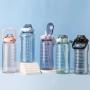 Outdoor Sport Bottle Eco Friendly New Factory Customized Plastics Waterbottle Factory Sports Travel