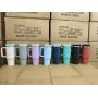 Vacuum Insulated Tumbler Hot Promotional 40oz Tumbler Custom Logo Stainless Steel with Handle Straw for Travel Sport Camping
