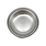 Wholesale Large Capacity Slow Feeder Dog Bowl with Custom logo 304 Stainless Steel Large Dog Feeders & Bowls Round Pet Food Dish