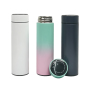 Hot Sale Vacuum Bottles LED Smart Thermo Temperature Display Water Bottle Vacuum Flasks and Thermoses