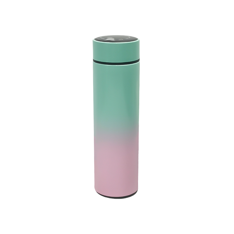 Hot Sale Vacuum Bottles LED Smart Thermo Temperature Display Water Bottle Vacuum Flasks and Thermoses