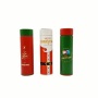 New Design Tea Thermos Straight Water Bottle with Infuser 500ml 304 Stainless Steel Tumbler Insulated Christmas Camping Normal